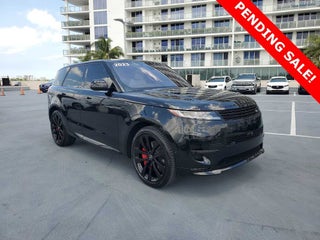 2023 Land Rover Range Rover Sport thumbnail – Ft Lauderdale, FL – 57