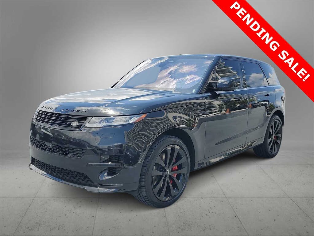 2023 Land Rover Range Rover Sport P530 First Edition
                                    for sale in Ft Lauderdale, FL – photo 50