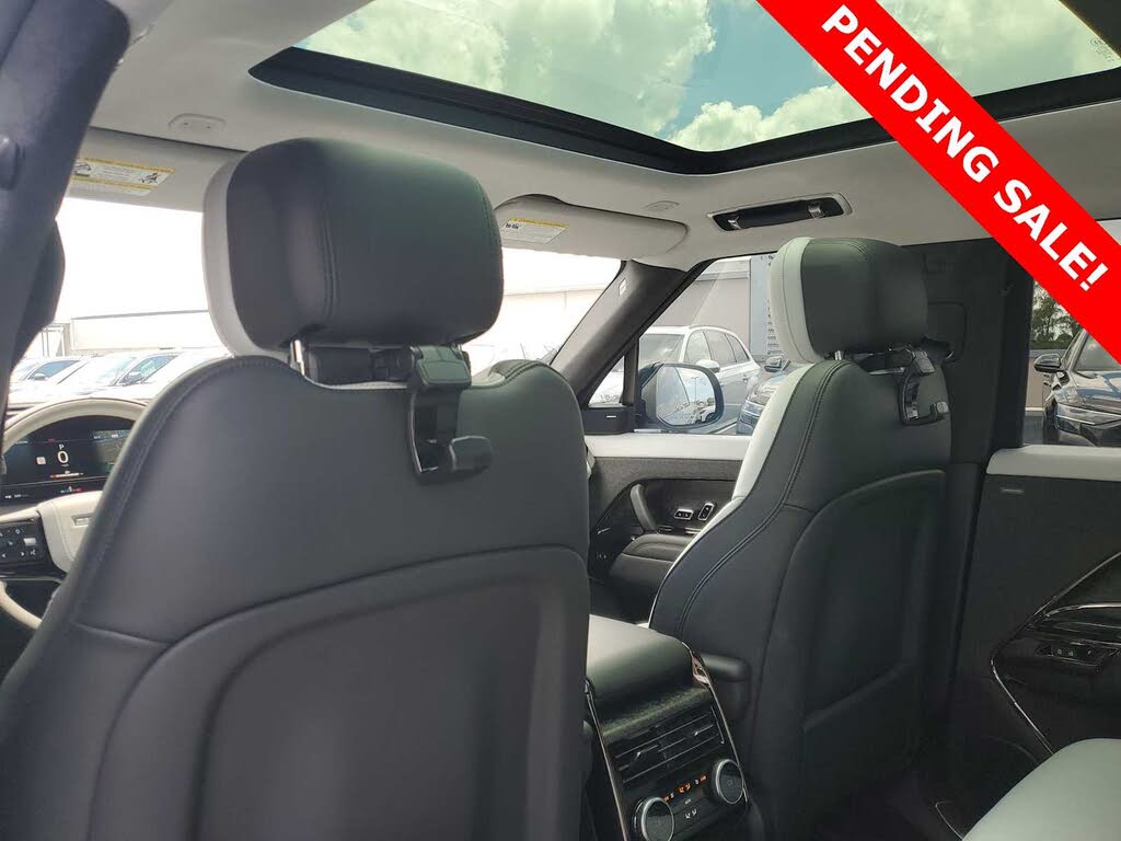 2023 Land Rover Range Rover Sport P530 First Edition
                                    for sale in Ft Lauderdale, FL – photo 63