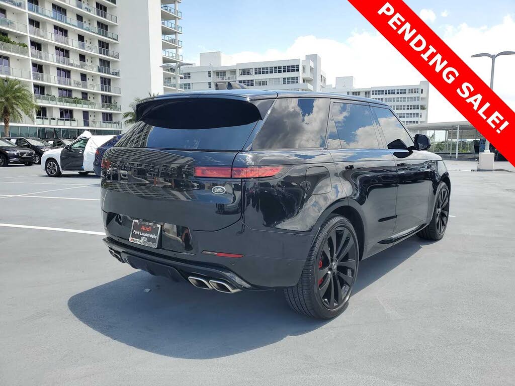 2023 Land Rover Range Rover Sport P530 First Edition
                                    for sale in Ft Lauderdale, FL – photo 55