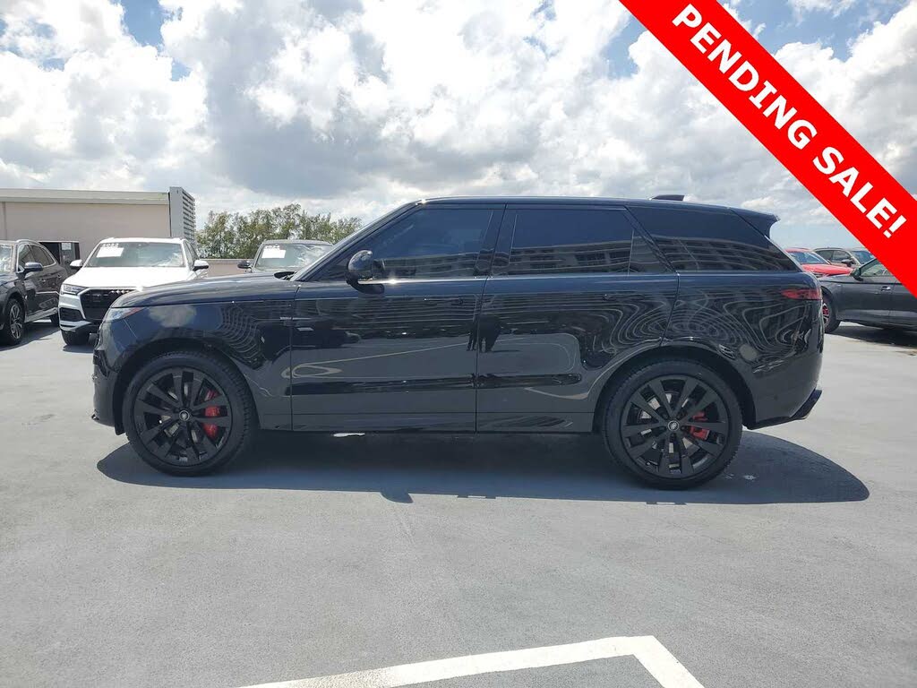 2023 Land Rover Range Rover Sport P530 First Edition
                                    for sale in Ft Lauderdale, FL – photo 52