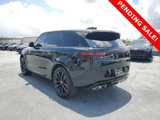 2023 Land Rover Range Rover Sport thumbnail – Ft Lauderdale, FL – 53