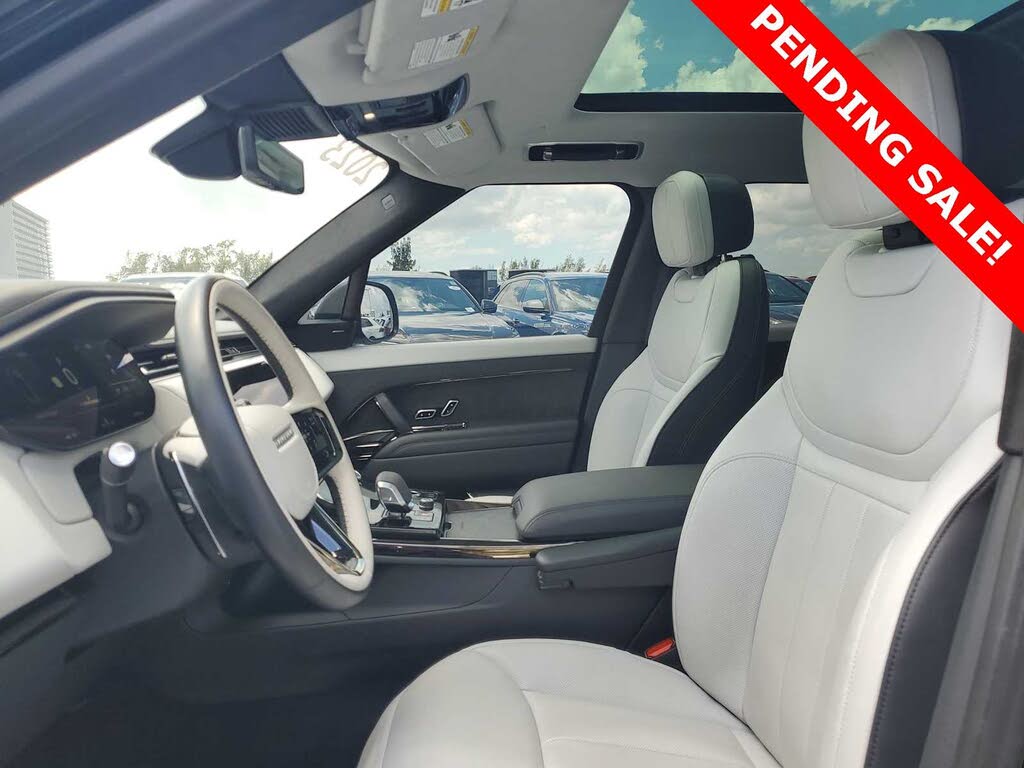 2023 Land Rover Range Rover Sport P530 First Edition
                                    for sale in Ft Lauderdale, FL – photo 61