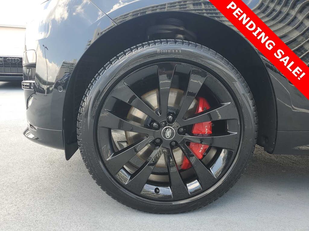 2023 Land Rover Range Rover Sport P530 First Edition
                                    for sale in Ft Lauderdale, FL – photo 59