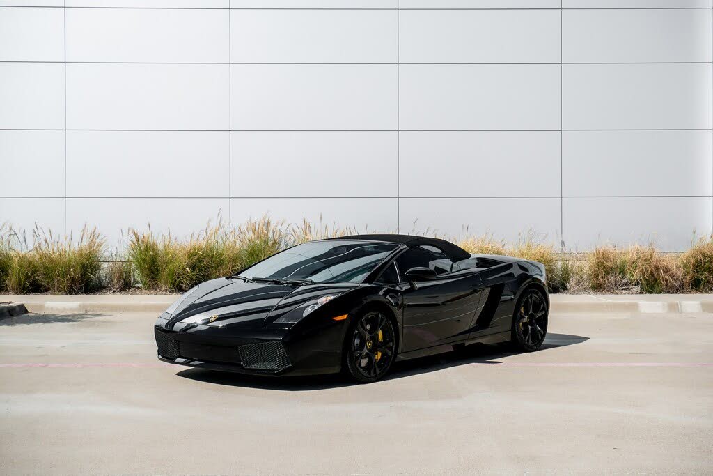 Lamborghini Gallardo