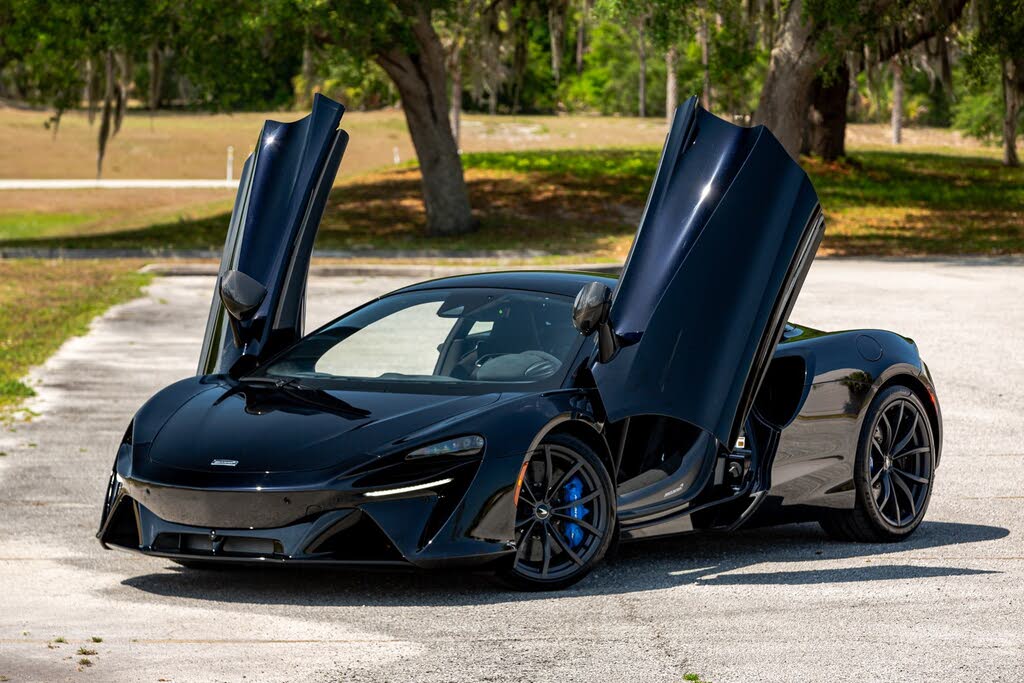 McLaren Artura