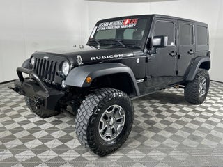 Jeep Wrangler Unlimited for sale Las Vegas