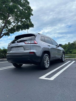 2019 Jeep Cherokee thumbnail – Pompano Beach, FL – 9
