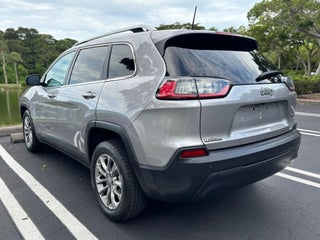2019 Jeep Cherokee thumbnail – Pompano Beach, FL – 10