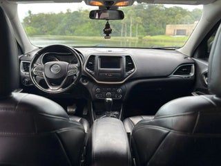 2019 Jeep Cherokee thumbnail – Pompano Beach, FL – 11