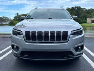 2019 Jeep Cherokee thumbnail – Pompano Beach, FL – 2