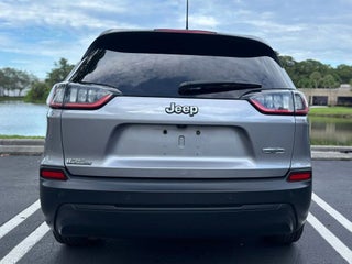 2019 Jeep Cherokee thumbnail – Pompano Beach, FL – 8