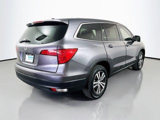 2018 Honda Pilot thumbnail – Miami, FL – 4