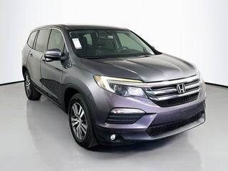 2018 Honda Pilot thumbnail – Miami, FL – 3
