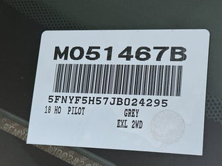 2018 Honda Pilot thumbnail – Miami, FL – 36
