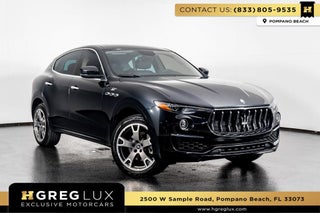 Maserati Levante for sale Las Vegas