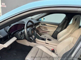 2022 Porsche Taycan thumbnail – Miami, FL – 147