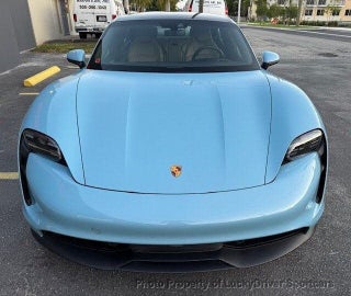 2022 Porsche Taycan thumbnail – Miami, FL – 133