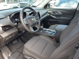 2021 Chevrolet Traverse thumbnail – Miami, FL – 15