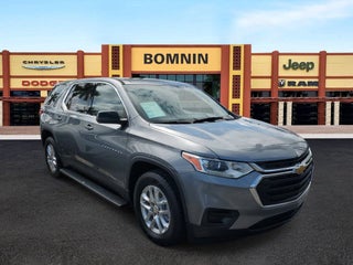 2021 Chevrolet Traverse thumbnail – Miami, FL – 2