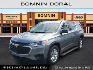 Chevrolet Traverse for sale Las Vegas