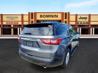 2021 Chevrolet Traverse thumbnail – Miami, FL – 3