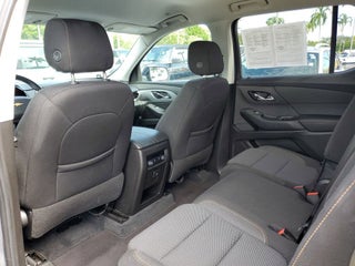 2021 Chevrolet Traverse thumbnail – Miami, FL – 9