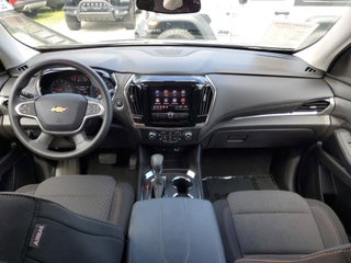 2021 Chevrolet Traverse thumbnail – Miami, FL – 13