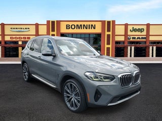 2023 BMW X3 thumbnail – Miami, FL – 2