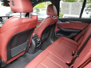 2023 BMW X3 thumbnail – Miami, FL – 10