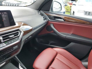 2023 BMW X3 thumbnail – Miami, FL – 19