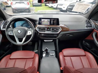 2023 BMW X3 thumbnail – Miami, FL – 13