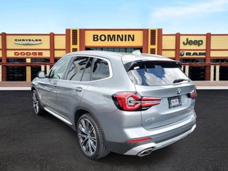 2023 BMW X3 thumbnail – Miami, FL – 4