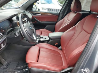 2023 BMW X3 thumbnail – Miami, FL – 16