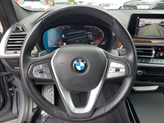 2023 BMW X3 thumbnail – Miami, FL – 17