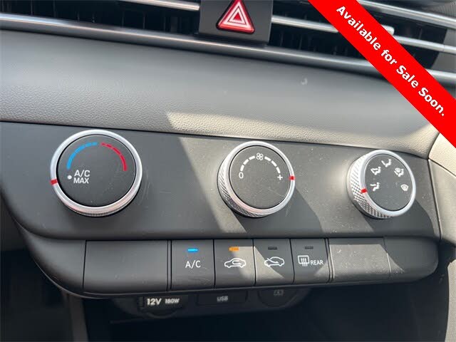 Image of 2025 Hyundai Elantra