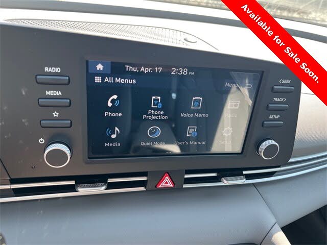 Image of 2025 Hyundai Elantra