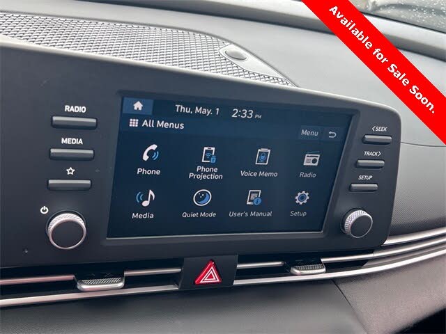 Image of 2025 Hyundai Elantra