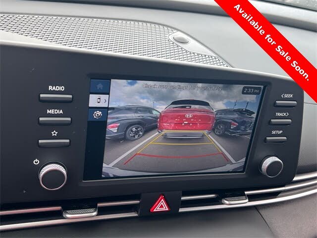 Image of 2025 Hyundai Elantra