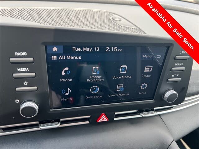 Image of 2025 Hyundai Elantra