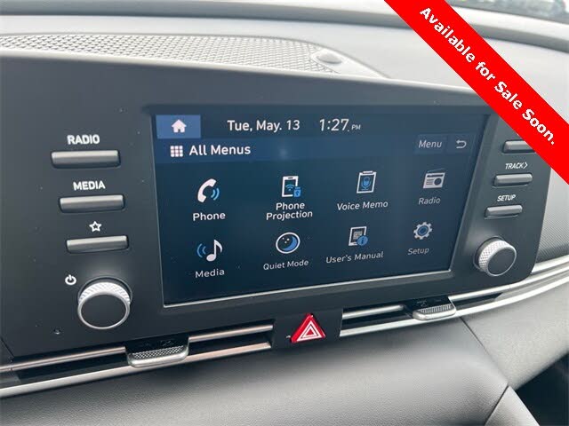 Image of 2025 Hyundai Elantra