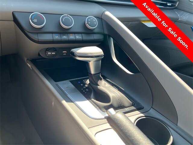 Image of 2025 Hyundai Elantra
