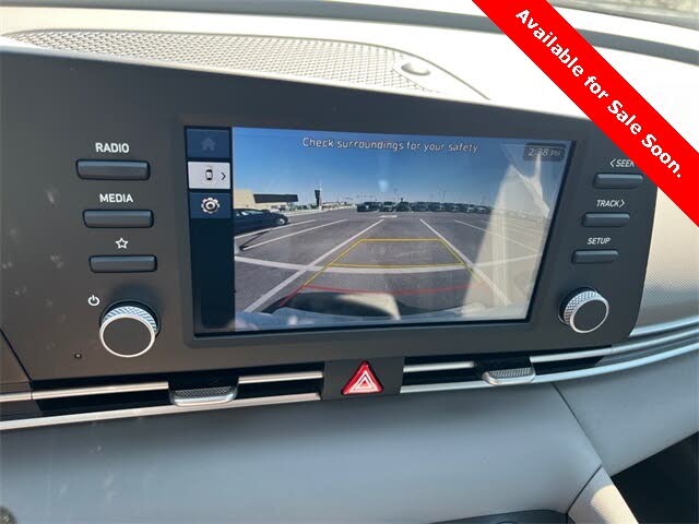Image of 2025 Hyundai Elantra