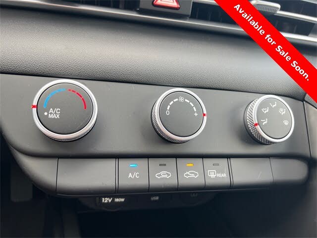 Image of 2025 Hyundai Elantra