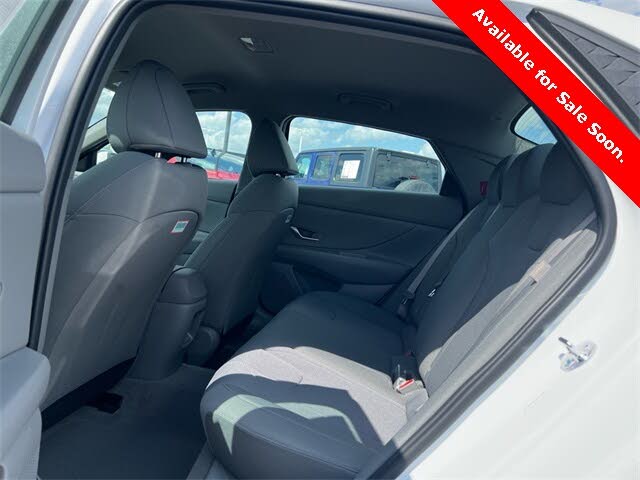 Image of 2025 Hyundai Elantra