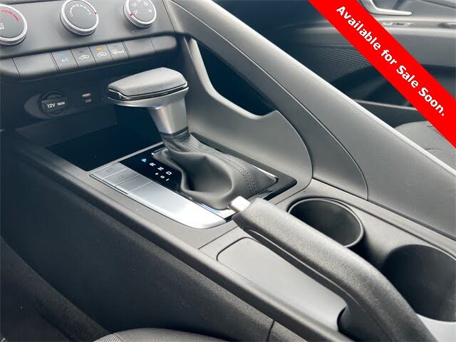 Image of 2025 Hyundai Elantra
