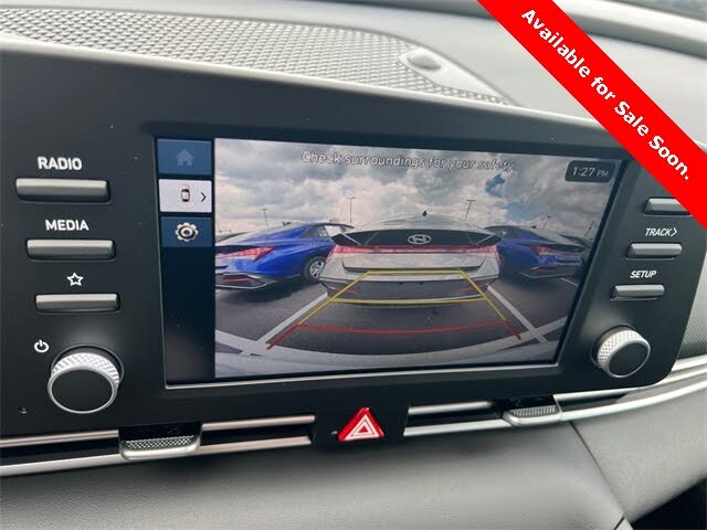 Image of 2025 Hyundai Elantra