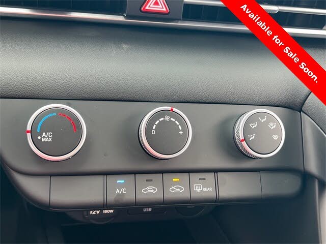 Image of 2025 Hyundai Elantra