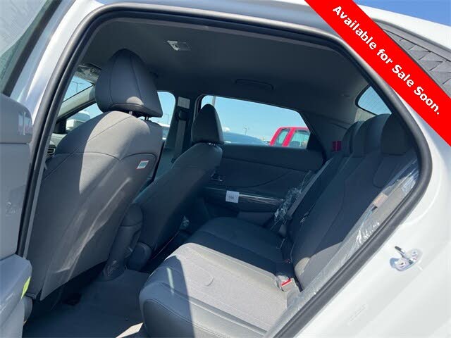Image of 2025 Hyundai Elantra
