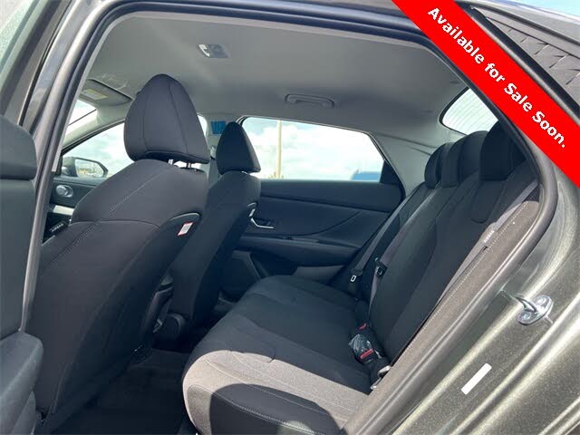 Image of 2025 Hyundai Elantra